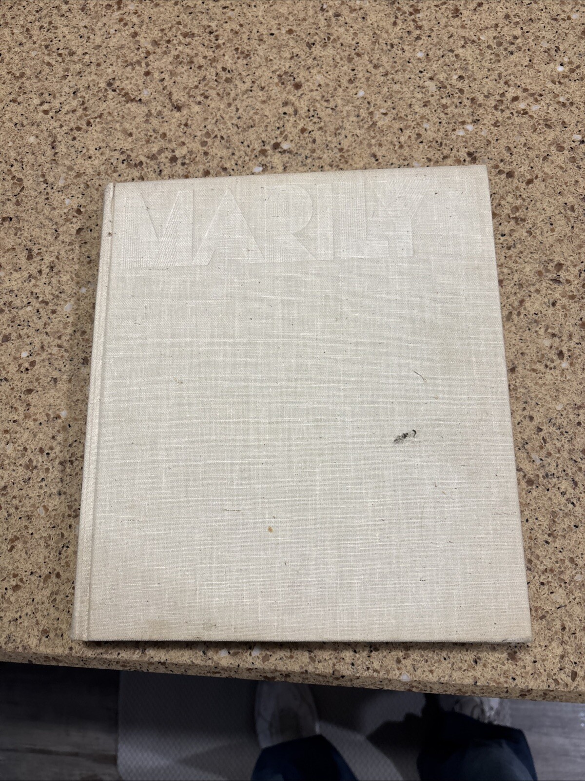 MARILYN: A BIOGRAPHY HARDCOVER 1973 FIRST PRINTING. Marilyn Norma Jeane Lot