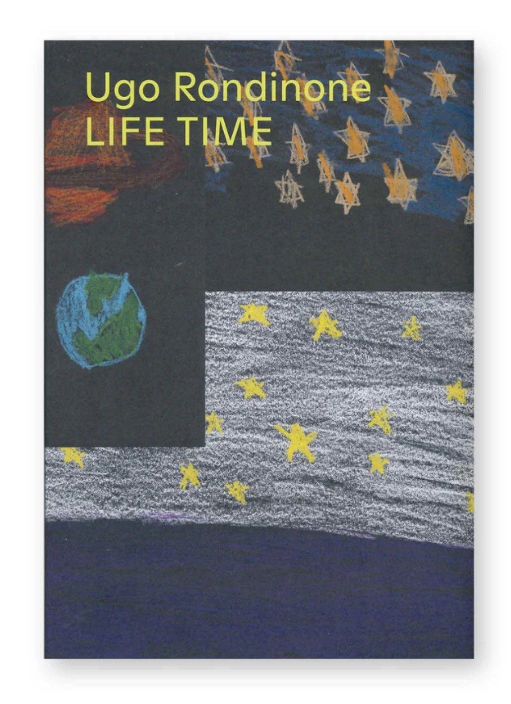 Ugo Rondinone : Life Time, Paperback by Ulrich, Matthias; Eichler, Dominic, B…