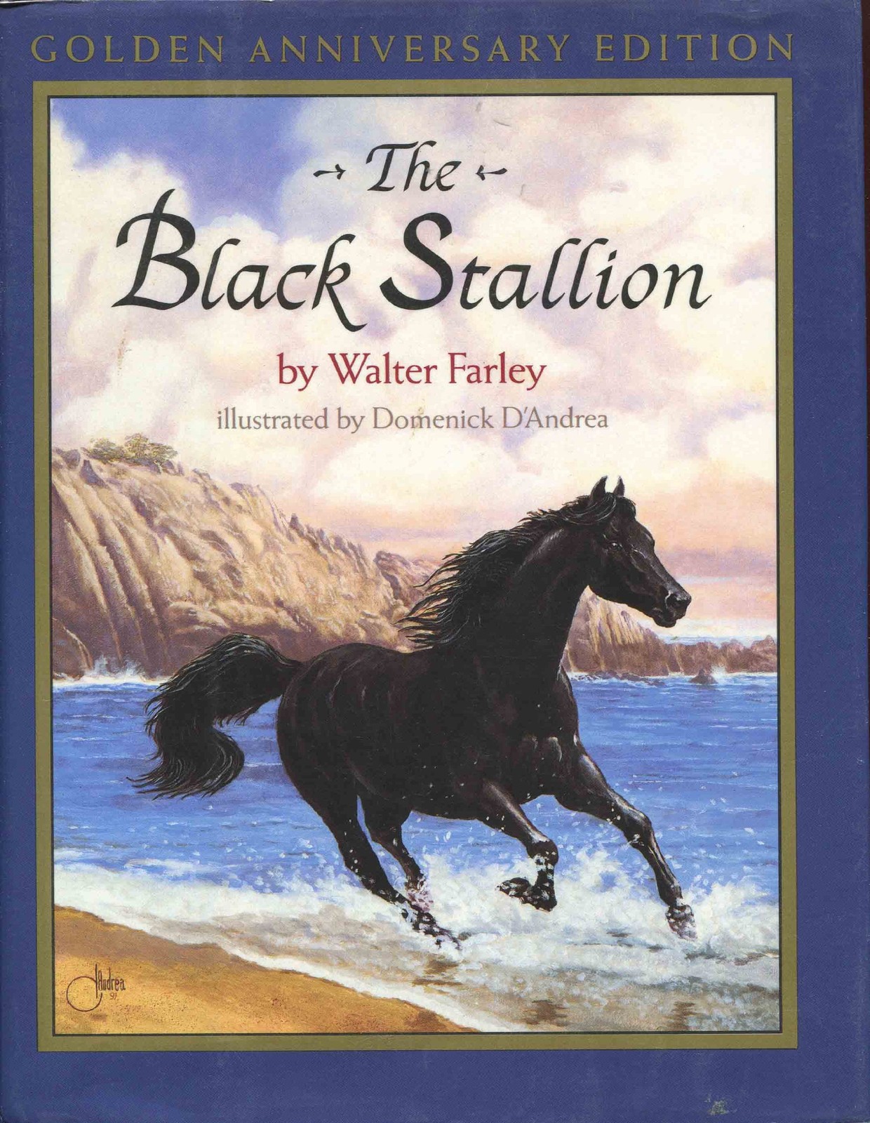 The Black Stallion