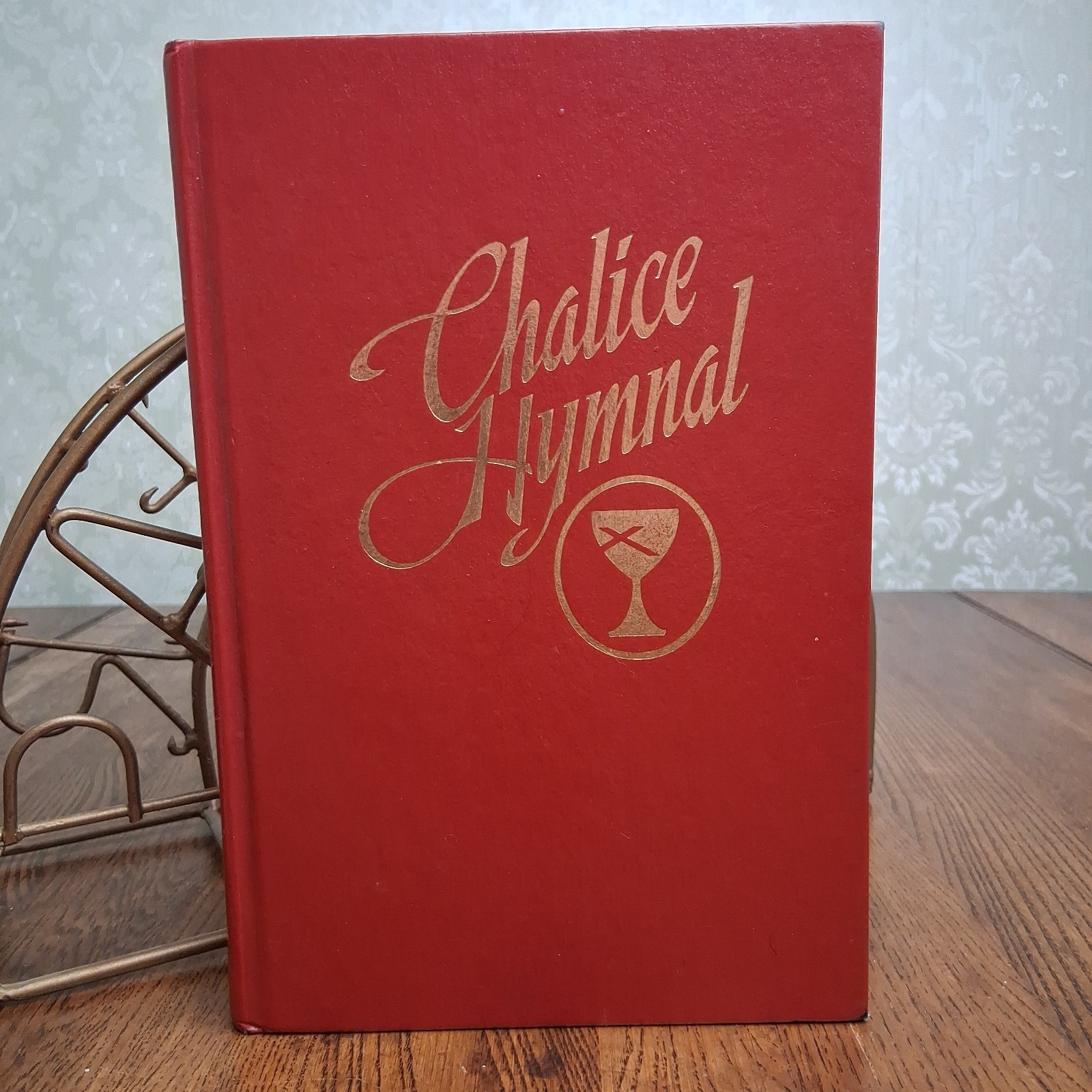 Chalice Hymnal Red Pew Edition Hardcover Disciples of Christ ISBN 0827280297
