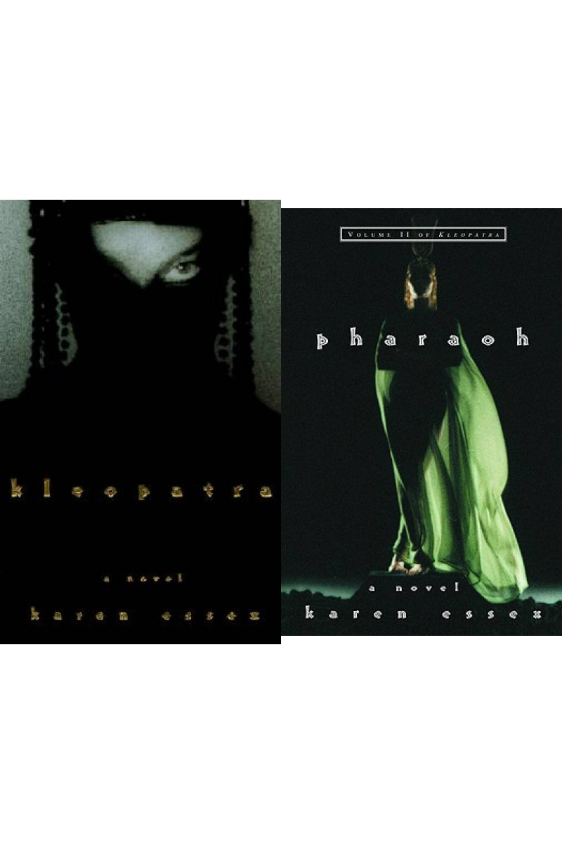 Kleopatra Series All 2 Books in Hardcover