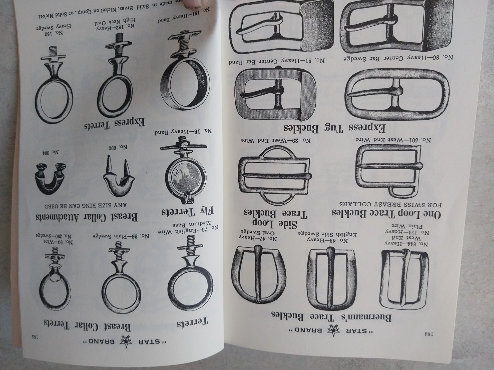 Catalogue No. 35 Bits, Spurs, Stirrups, Hardware – AUGUST BUERMANN MFG. CO.