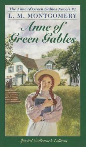 Anne of Green Gables – Mass Market Paperback By L. M. Montgomery – GOOD