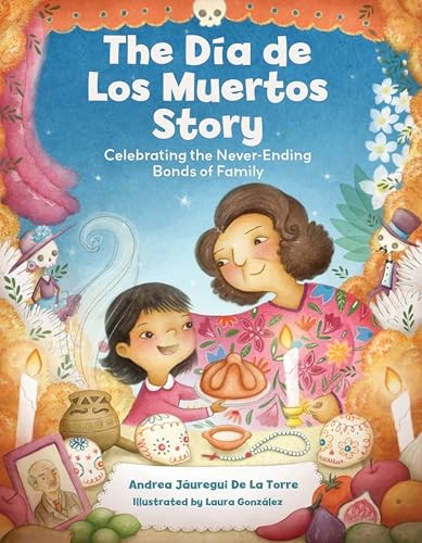 The Dia de Los Muertos Story C – GOOD