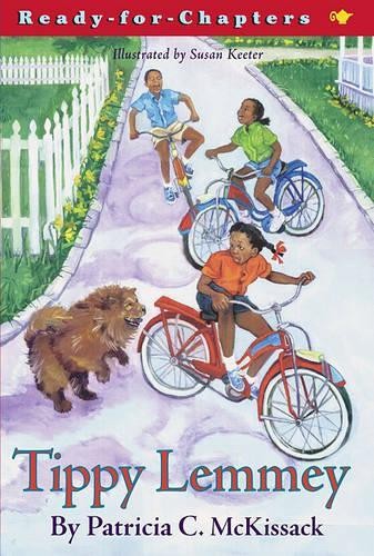 Patricia C McKissack Tippy Lemmey (Paperback)