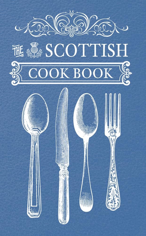 The Scottish Cook Book – paperback Amberley Publishing
