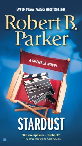 Stardust; Spenser #17 – paperback, 0425127230, Robert B Parker