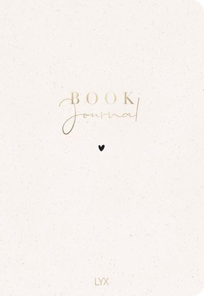 LYX Book Journal