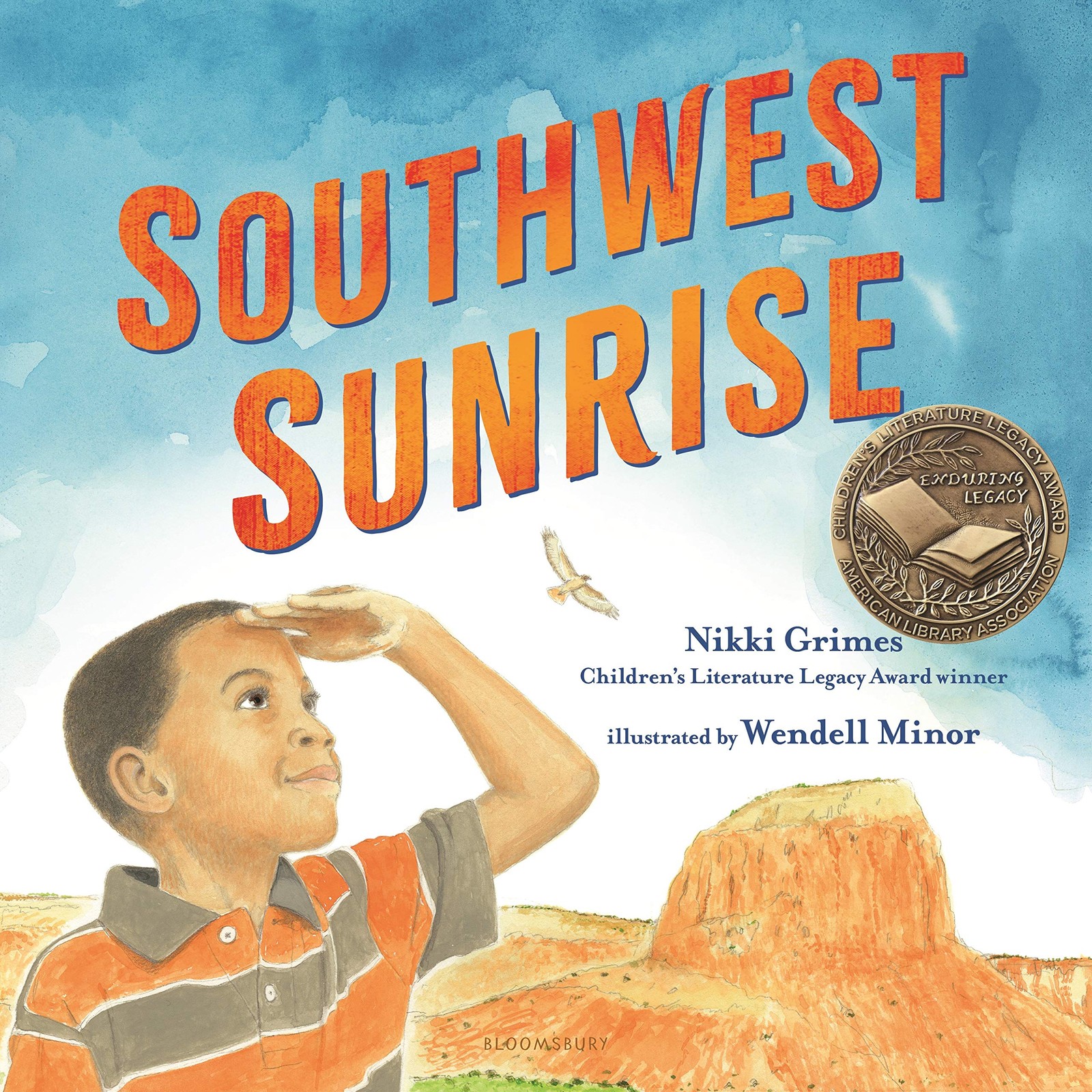 Southwest Sunrise – Grimes, Nikki|Minor, Wendell – Good – See condition note…