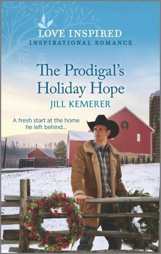 The Prodigal’s Holiday Hope; Wyoming Ranche- 1335758879, Jill Kemerer, paperback