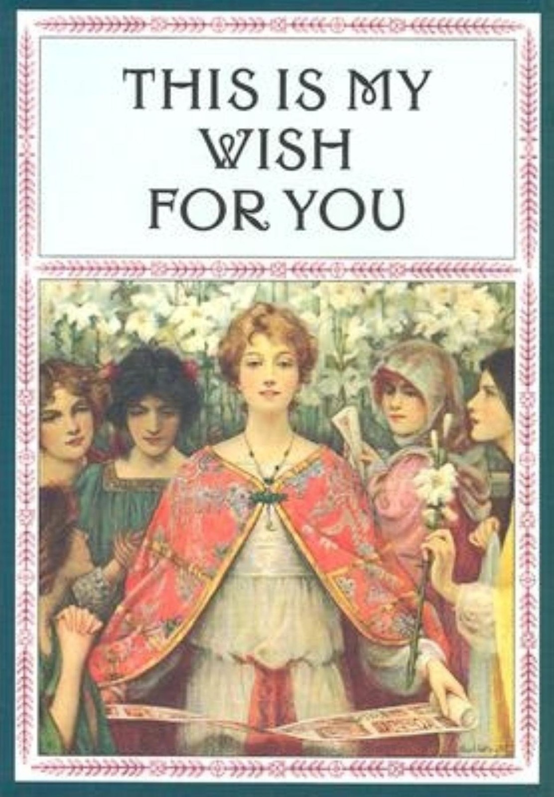 This Is My Wish for You