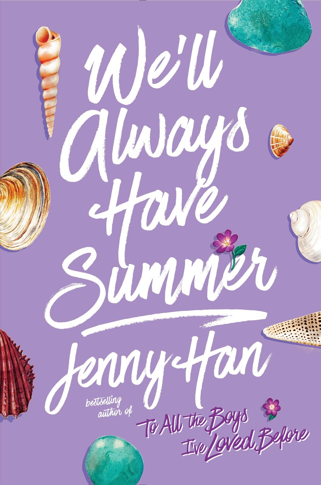 We’ll Always Have Summer (The Summer I Turned Pretty)