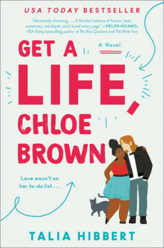 Get a Life, Chloe Brown: A Novel (The Brown Sisters) – Paperback – GOOD