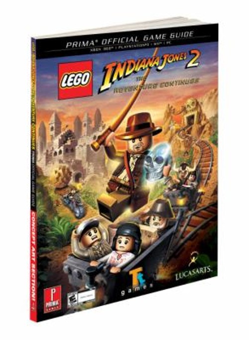 Indiana Jones 2 : The Adventure Continues David, Knight, Michael