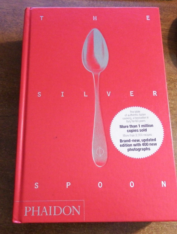 Silver Spoon by The Silver The Silver Spoon Kitchen (2011, Hardcover) VGC!