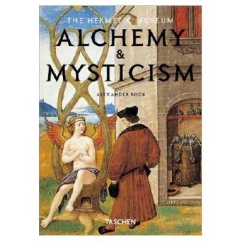 Alchemy Mysticism (Klotz) – Paperback By Roob, Alexander – GOOD