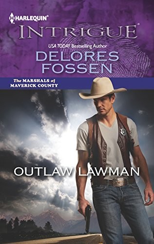 Outlaw Lawman – Mass Market Paperback By Fossen, Delores – GOOD