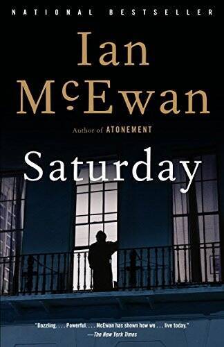 Saturday – Paperback By Ian McEwan – GOOD