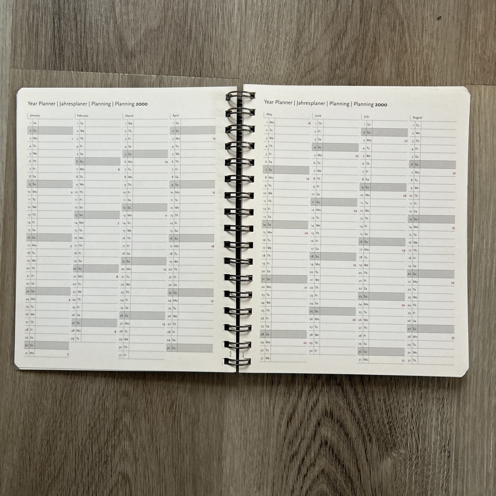 Eric Stanton 2000 Calendar Taschen Diary Year Planner Erotic Art Adult Book