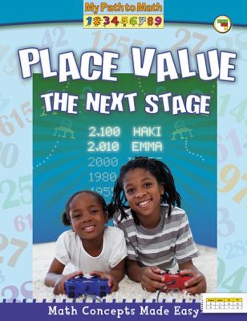 Place Value : The Next Stage Paperback Claire Piddock