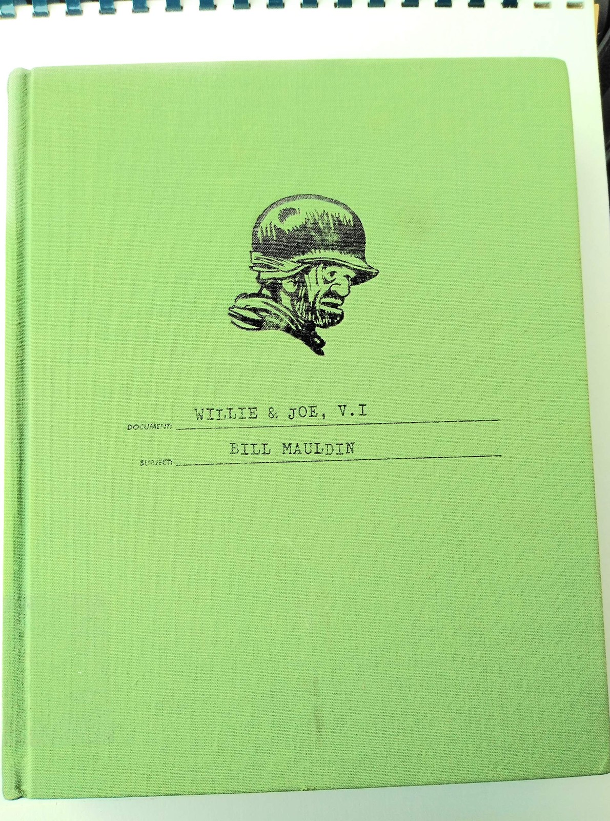 Willie & Joe: The World War II Years – Bill Mauldin|Todd DePastino – Good – …