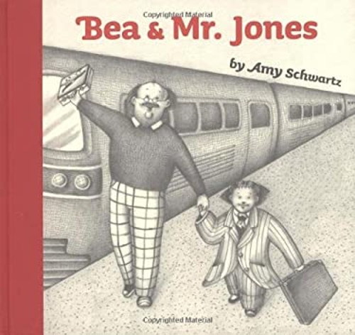 Bea and Mr. Jones Hardcover Amy Schwartz
