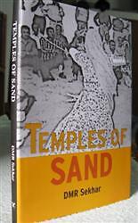 Temples Of Sand [Hardcover] By Dmr Sekhar