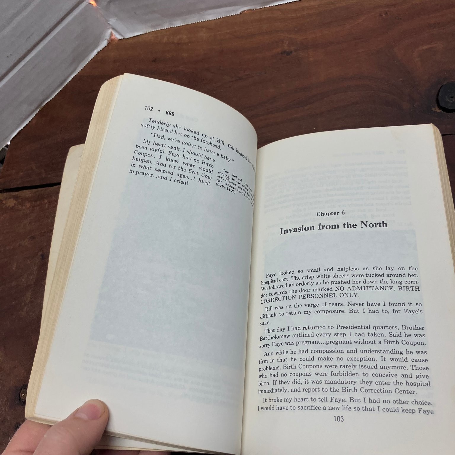 666 Salem Kirban 1970 First Printing Religious Fiction Salem Kirban Escatology