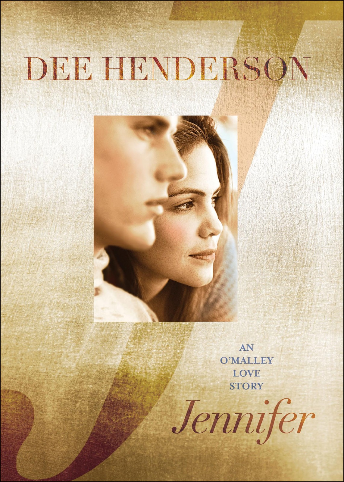 Jennifer: (A Christian Contemporary Romance and Family Drama) – paperback De…