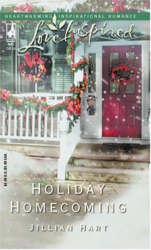 Holiday Homecoming; The McKaslin Clan: Series 1,- paperback, Hart, 9780373872824