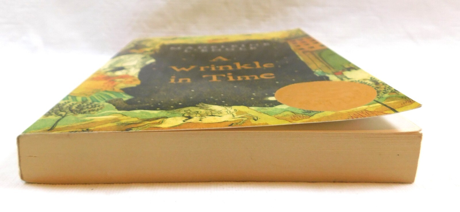 A Wrinkle in Time by Madeleine LEngle, 2007 Paperback