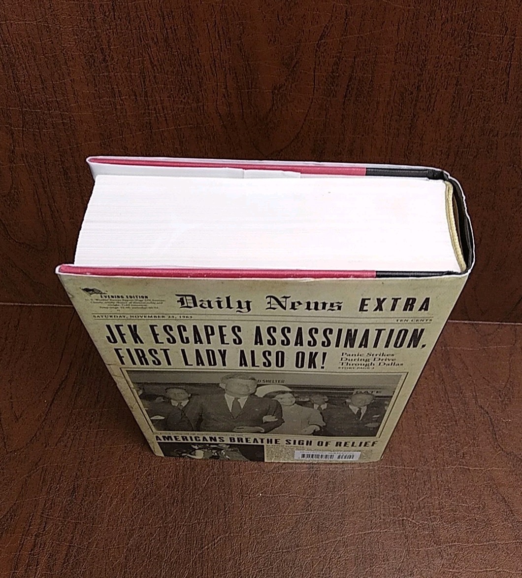 11/22/63 Stephen King (2011, Hardcover Rare First Edition 1st Print