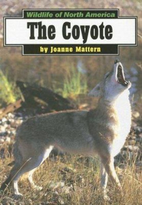 The Coyote Perfect Joanne Mattern