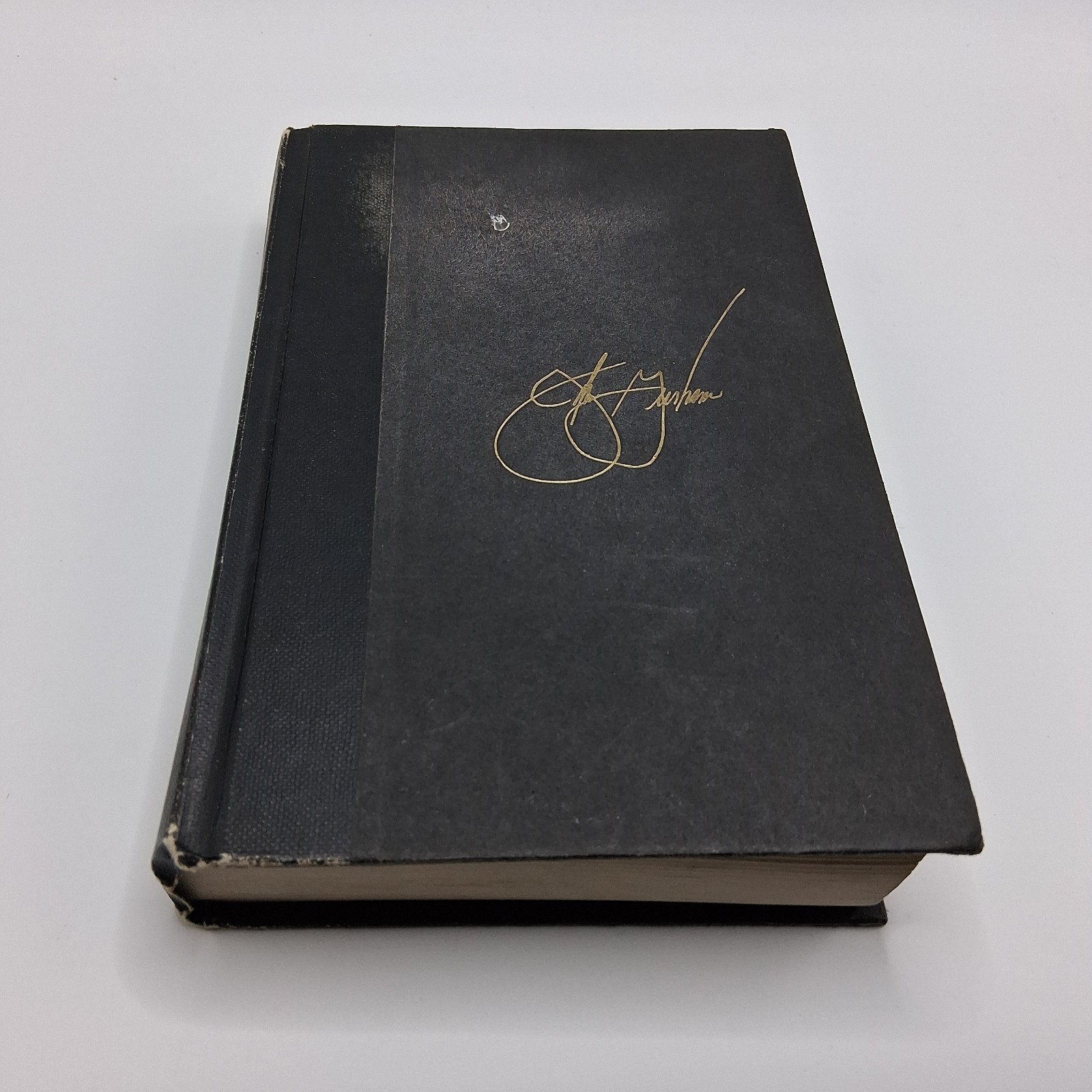 The Chamber by John Grisham (1994, Hardcover, First Edition) No Dust Jacket