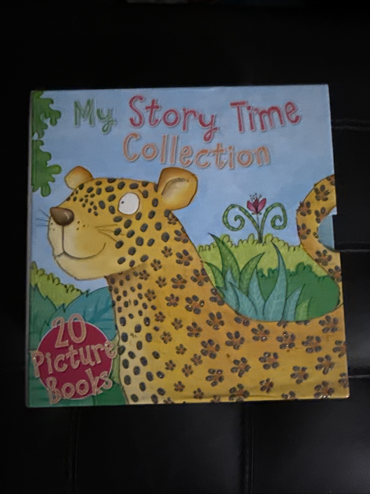 My Story Time Collection 20 Picture Book Box Set by Miles Kelly – New