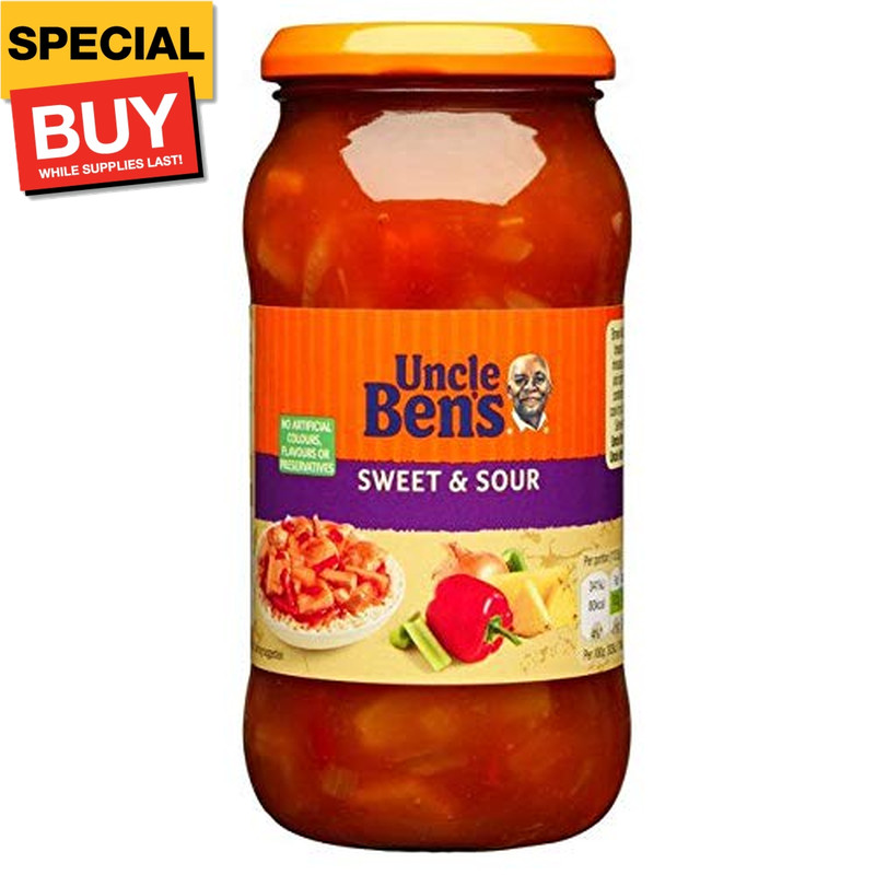 Sweet & Sour Original Sauce 450g
