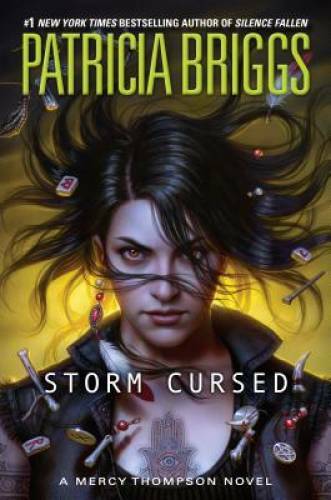 Storm Cursed (A Mercy Thompson Novel) – Hardcover By Briggs, Patricia – GOOD