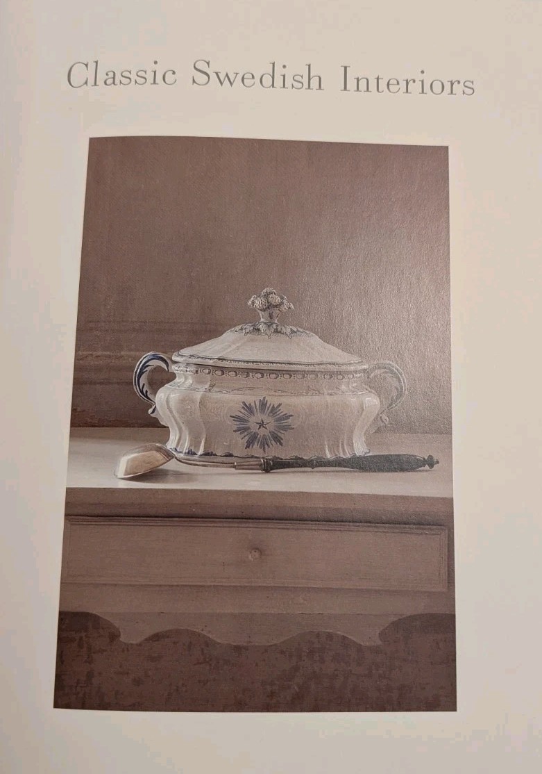 Classic Swedish Interiors