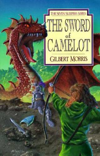 The Sword of Camelot (Seven Sleepers Series #3) – Paperback – GOOD