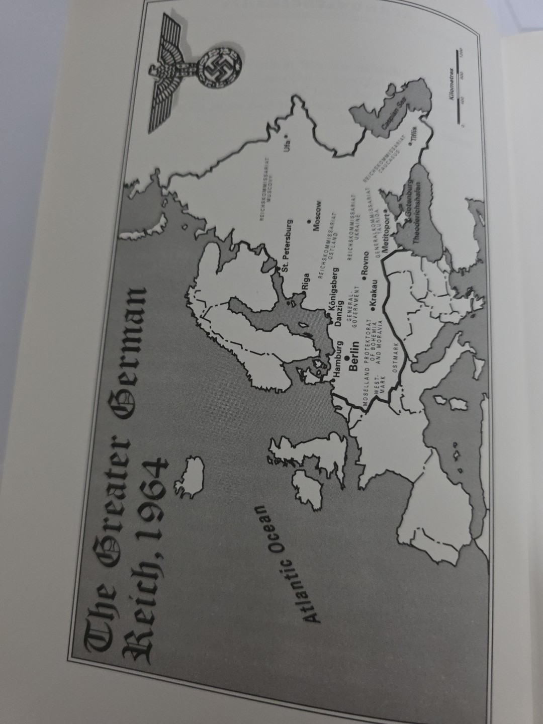 Robert Harris, Fatherland, 1st edition 1992, By BCA And Hutchinson First