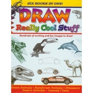 Draw Really Cool Stuff