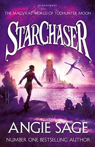 StarChaser: A TodHunter Moon Adventure (Todhunter Moon Adventu… by Sage, Angie