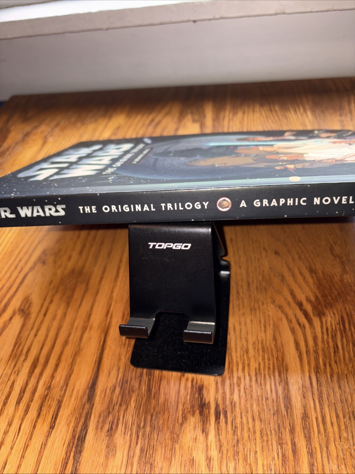 Star Wars: Original Trilogy Graphic Novel by Alessandro Ferrari 1st Edition!