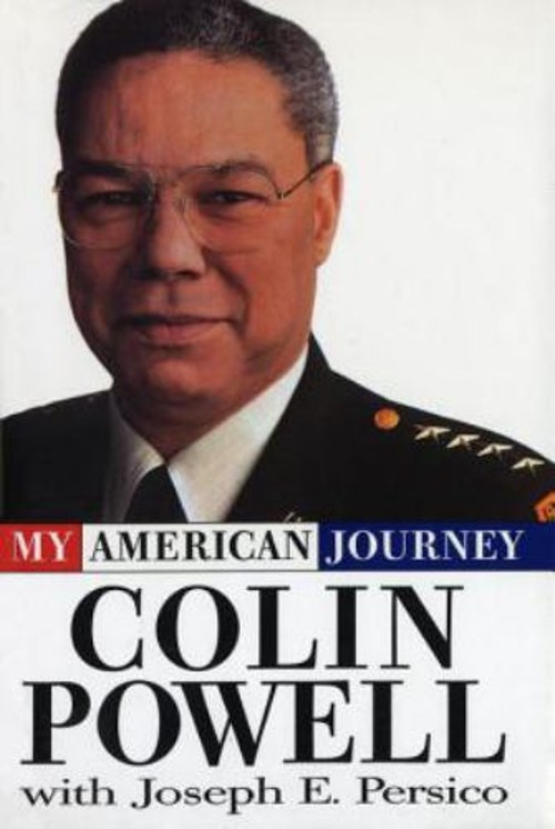 My American Journey : An Autobiography Joseph E., Powell, Colin P