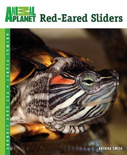 Red-Eared Sliders by Smith, Katrina