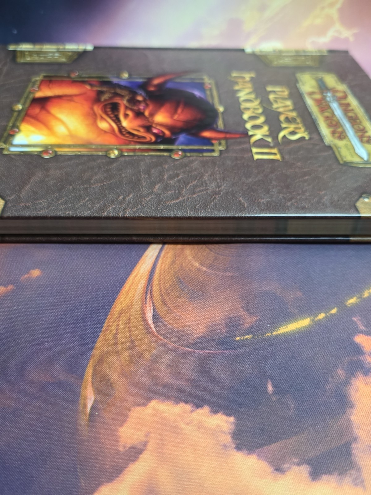 Players Handbook II Dungeons & Dragons D&D 3.5 WOTC EB#255034 NICE AUTHENTIC D20