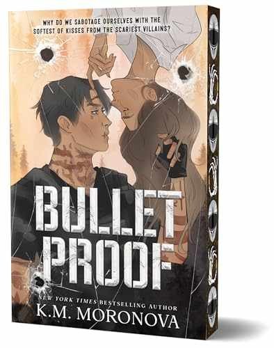 Bulletproof (Deluxe Edition) – Paperback, by Moronova K.M. – Very Good
