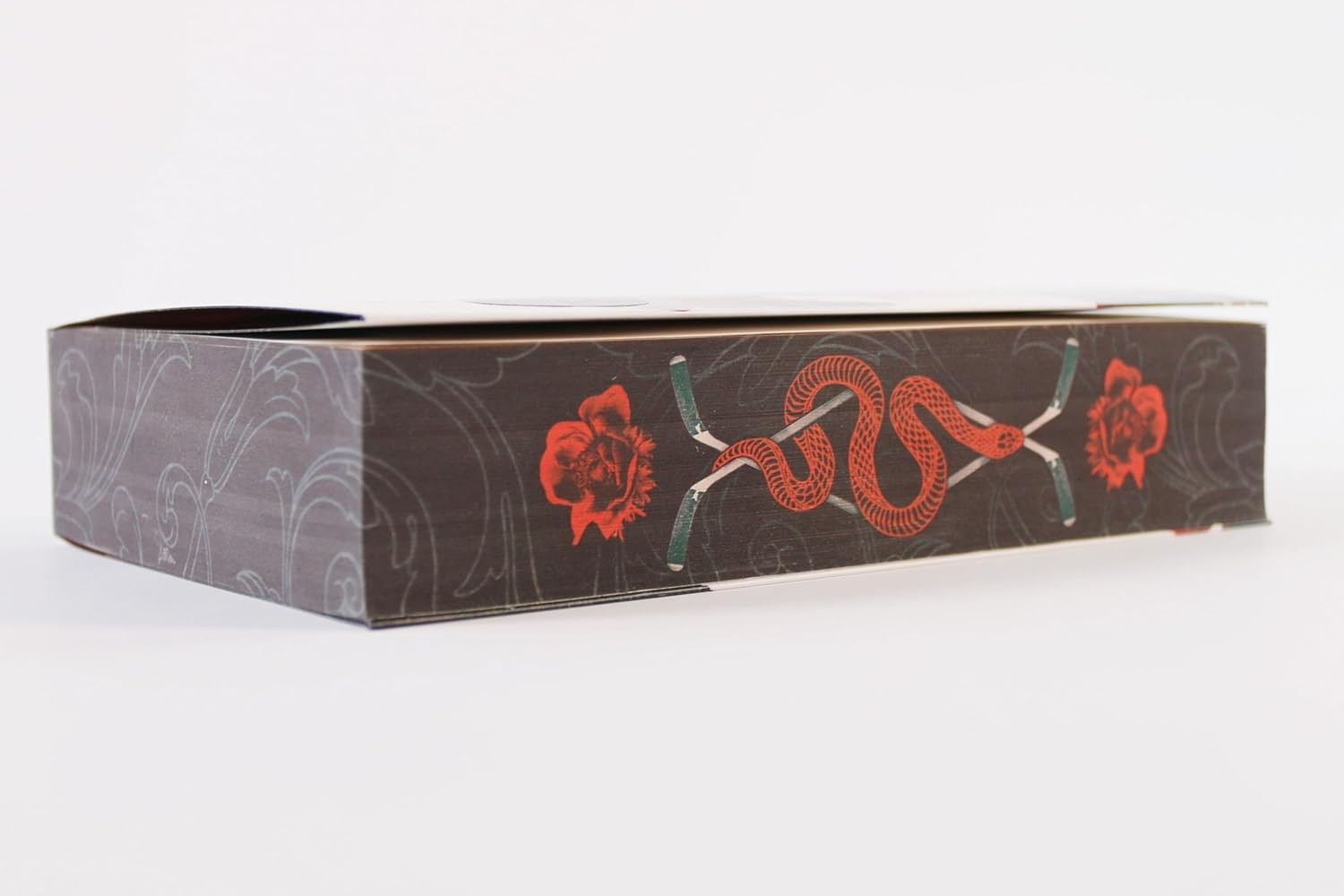 Rina Kent Emma Beautiful Venom (Vipers, Band 1): Dark H (Paperback) (UK IMPORT)