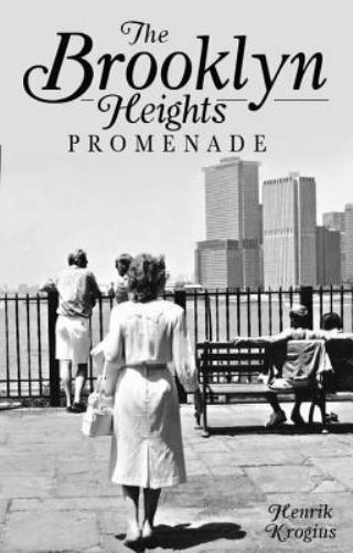 The Brooklyn Heights Promenade, New York, Paperback