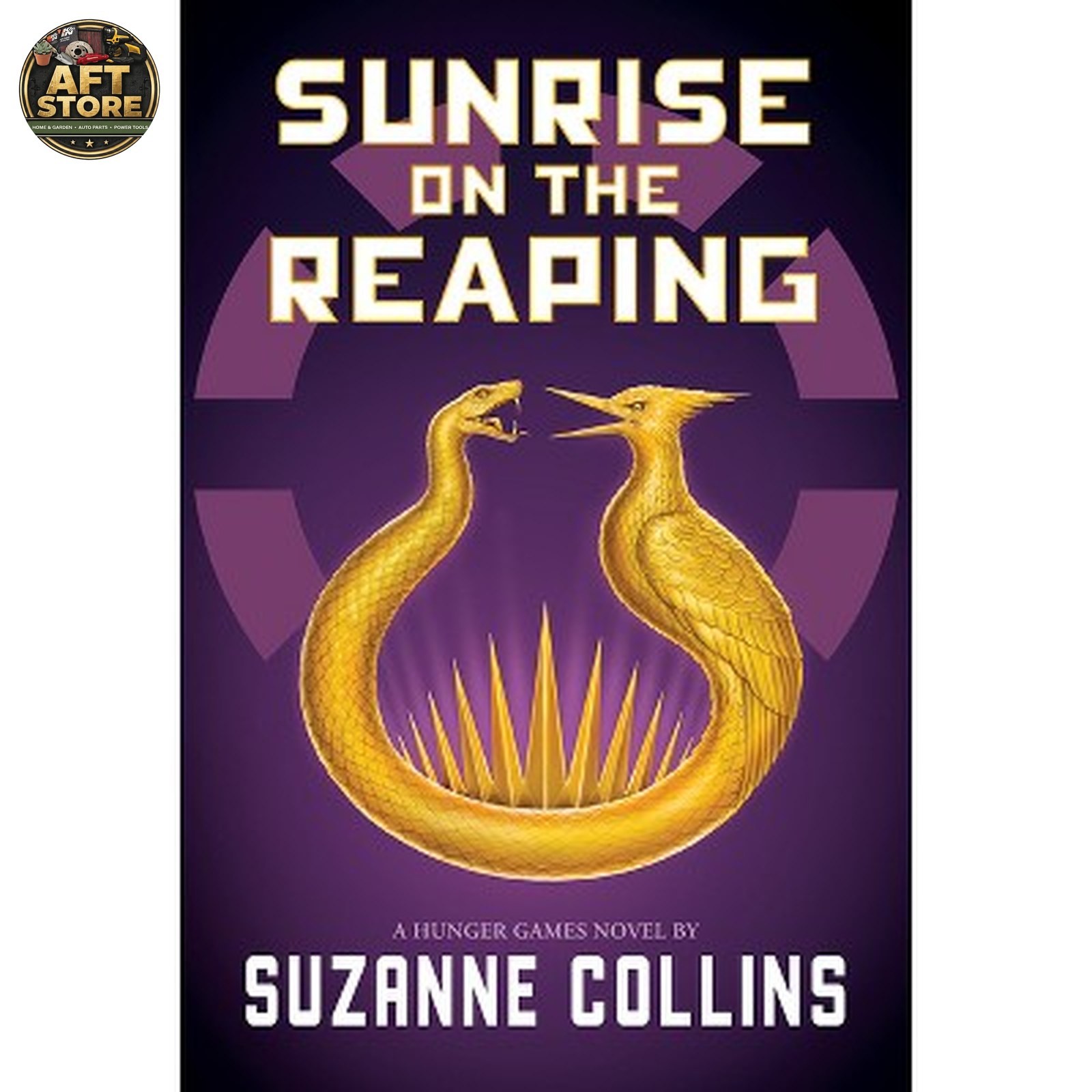 The Hunger Games: Sunrise on the Reaping – Suzanne Collins